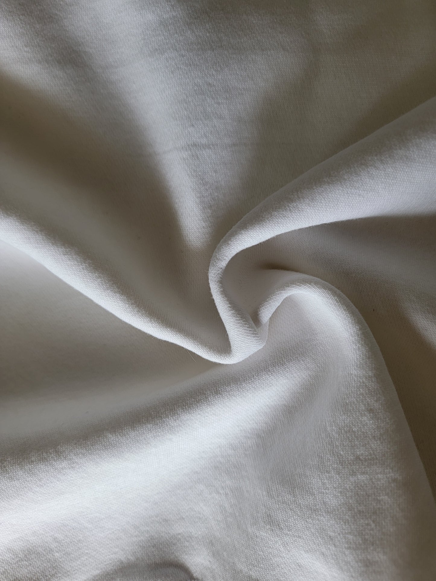 GUARDUP Hoodie Black on White